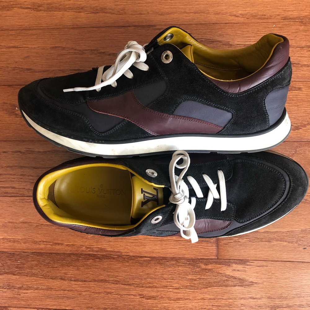 Louis Vuitton trainers